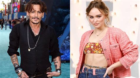 lily-rose depp alter|Viewers make same comment on Johnny Depps daughter Lily。